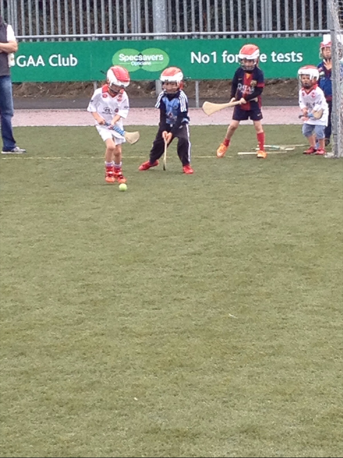 nursery St Brigid's GAA