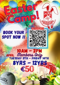 Easter Camp